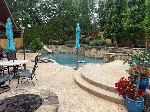 Natural State Pool and Spa in North Little Rock