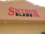 Snyder Slabs