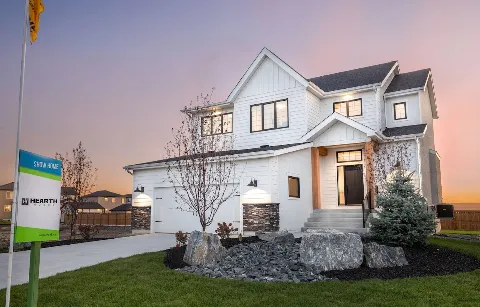Hearth Homes in Winnipeg