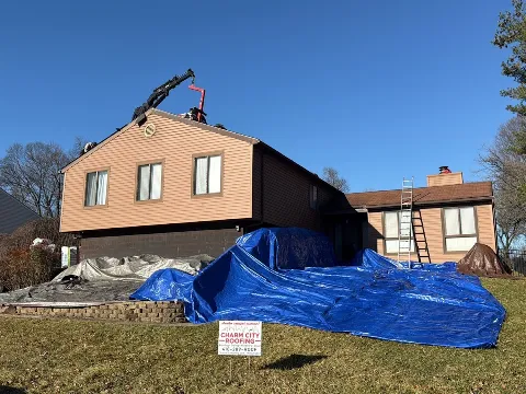 Charm City Roofing photo 1