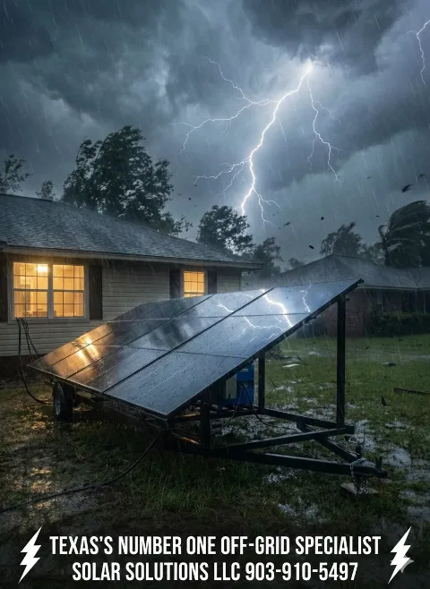 Solar Solutions LLC in Dallas