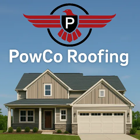 PowCo Roofing photo 1