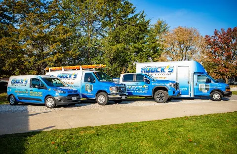 Hoock's Heating & Cooling in O'Fallon