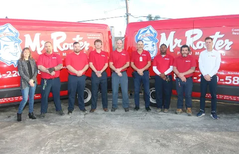 Mr. Rooter Plumbing of New Orleans in New Orleans
