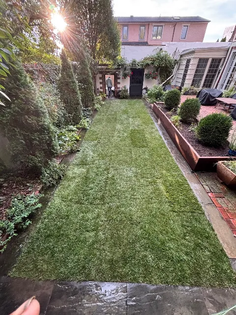 EAS Landscaping photo 1