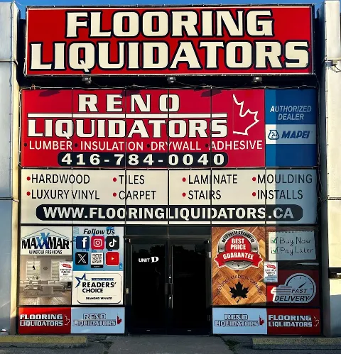 Flooring Liquidators Yorkdale photo 1