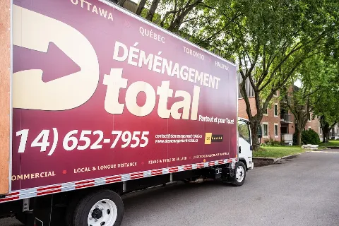 Déménagement Total in Longueuil
