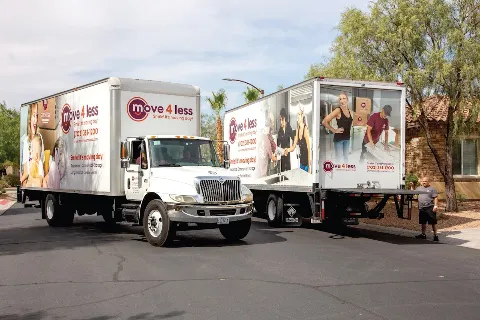 Move 4 Less - Movers Centennial in Las Vegas