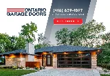 Ontario Garage Doors