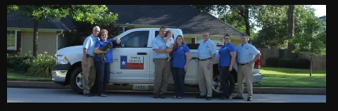 Town & Country Pest Control in Tyler
