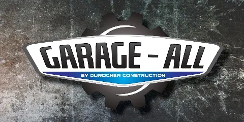 Garage - All by Durocher Construction in Sarnia