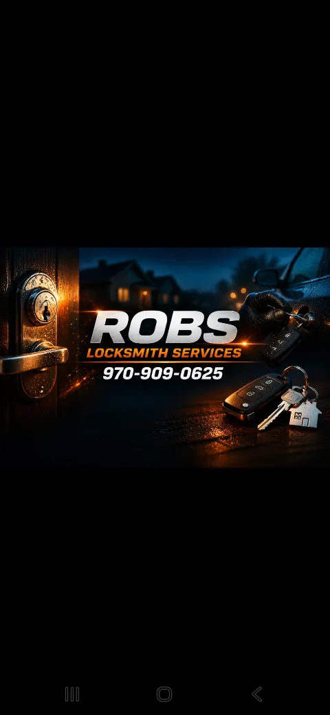 Rob's Locksmith Services in Greeley