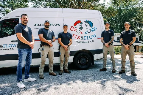 Fix & Flow Plumbing Co. photo 1