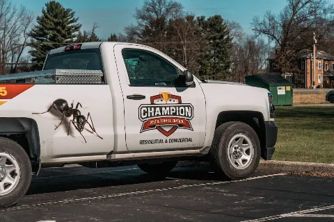 Champion Pest & Termite Control in Columbus