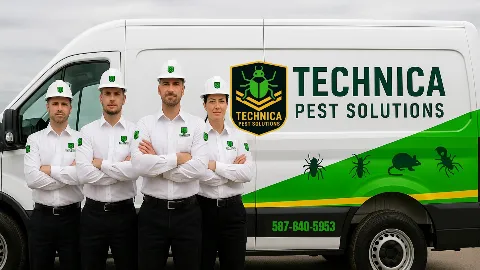 Technica Pest Solutions Calgary in Calgary