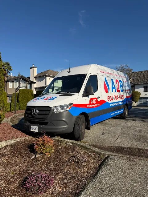 A2B Plumbing and Heating photo 1