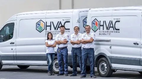Air Blue HVAC in Santa Ana