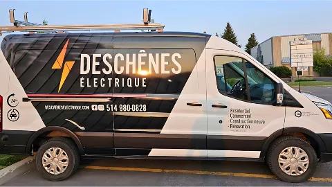 Deschênes Électrique in Laval