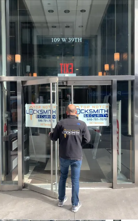 Top Notch Locksmith & Security in New York City