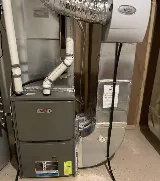 Dynamic Heating & Cooling