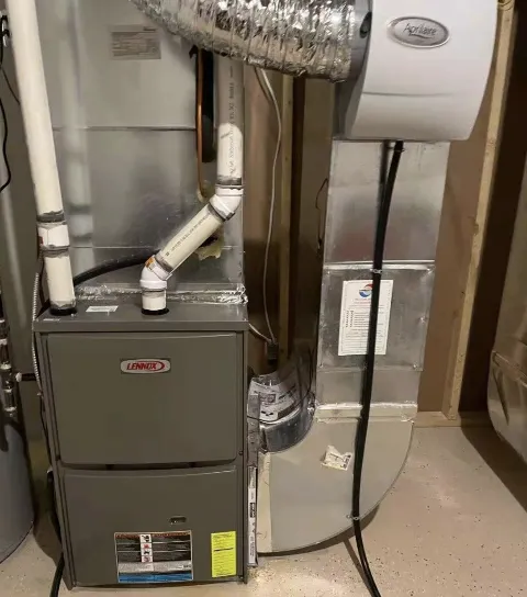 Dynamic Heating & Cooling in Hamilton