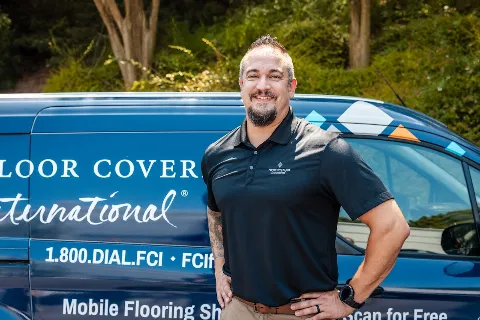 Floor Coverings International of Southeast Knoxville in Knoxville