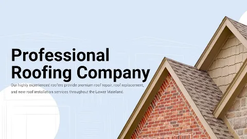 Vantage Roofing Ltd. in Surrey