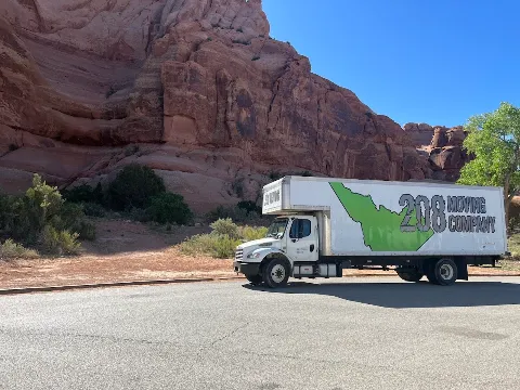 208 Moving Company in Meridian