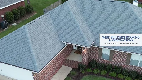 Wise Builders Roofing and Renovations in Mobile