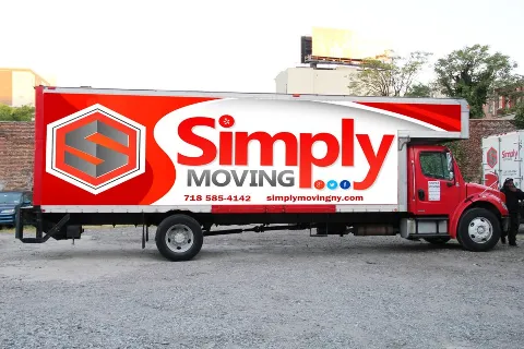Simply Moving & Storage photo 1