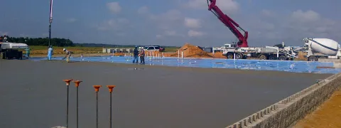 Dewitt Custom Concrete photo 1