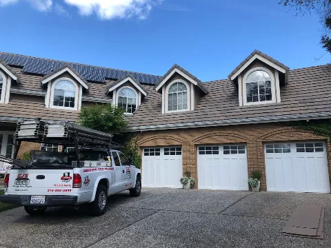 CJ'S Garage Door Repair Inc in Roseville