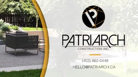 Patriarch Construction Inc. photo 1