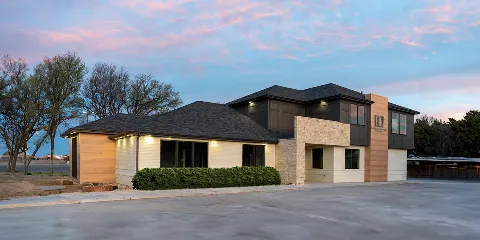 Northwest Lubbock New Home Center | Betenbough Homes in Lubbock