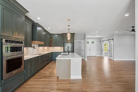 George Owen Construction in Staunton