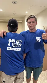 Man With A Truck Seattle Movers and Packers Local & Long…