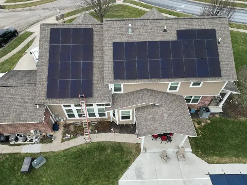 Coldstream Solar in Cincinnati
