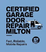 Certified Garage Door Repair Milton