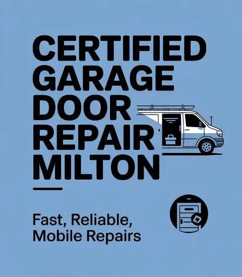 Certified Garage Door Repair Milton photo 1