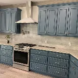 Touch of Color NOLA - Cabinet Painting photo 6