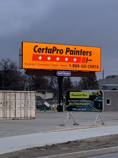 CertaPro Painters of Winnipeg West, MB photo 1