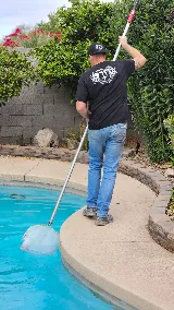 Crystal Clear Pool Service & Repair photo 3