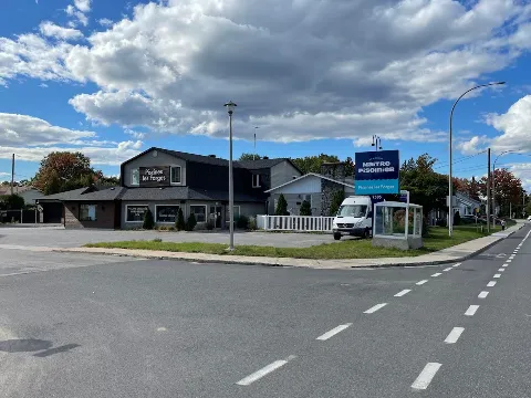Les Forges Pools, Inc. in Trois-Rivières