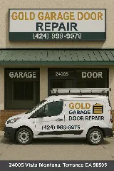Gold Garage Door Repair