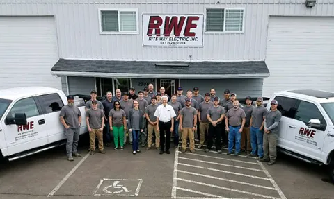 Rite Way Electric Inc. photo 1