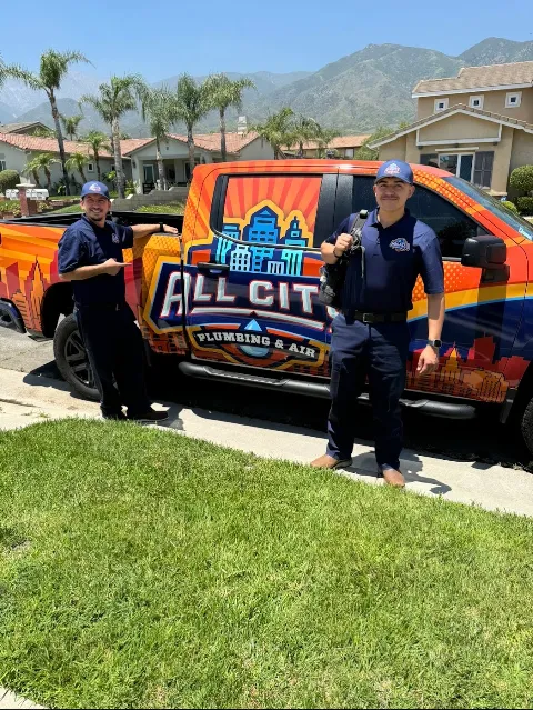 All City Plumbing, Air & Electrical in Anaheim