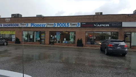 Pioneer Family Pools & Spas in Newmarket