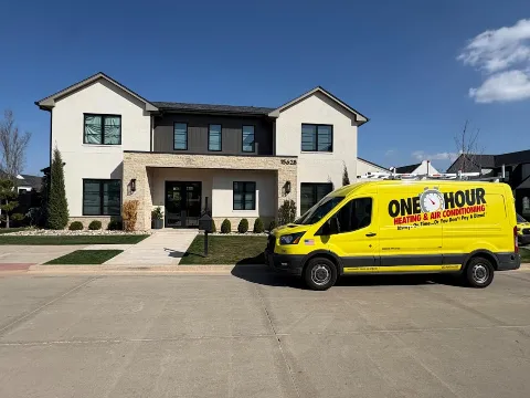 One Hour Heating & Air Conditioning of Edmond-NWOKC photo 1