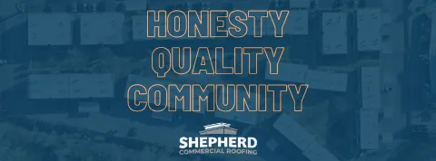 Shepherd Commercial Roofing photo 1