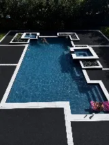 Skys the Limit Pool Construction photo 6